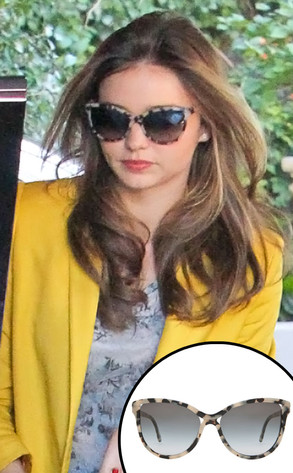 Miranda Kerr, Stella McCartney Sunglasses Miranda Kerr, Stella McCartney Sunglasses